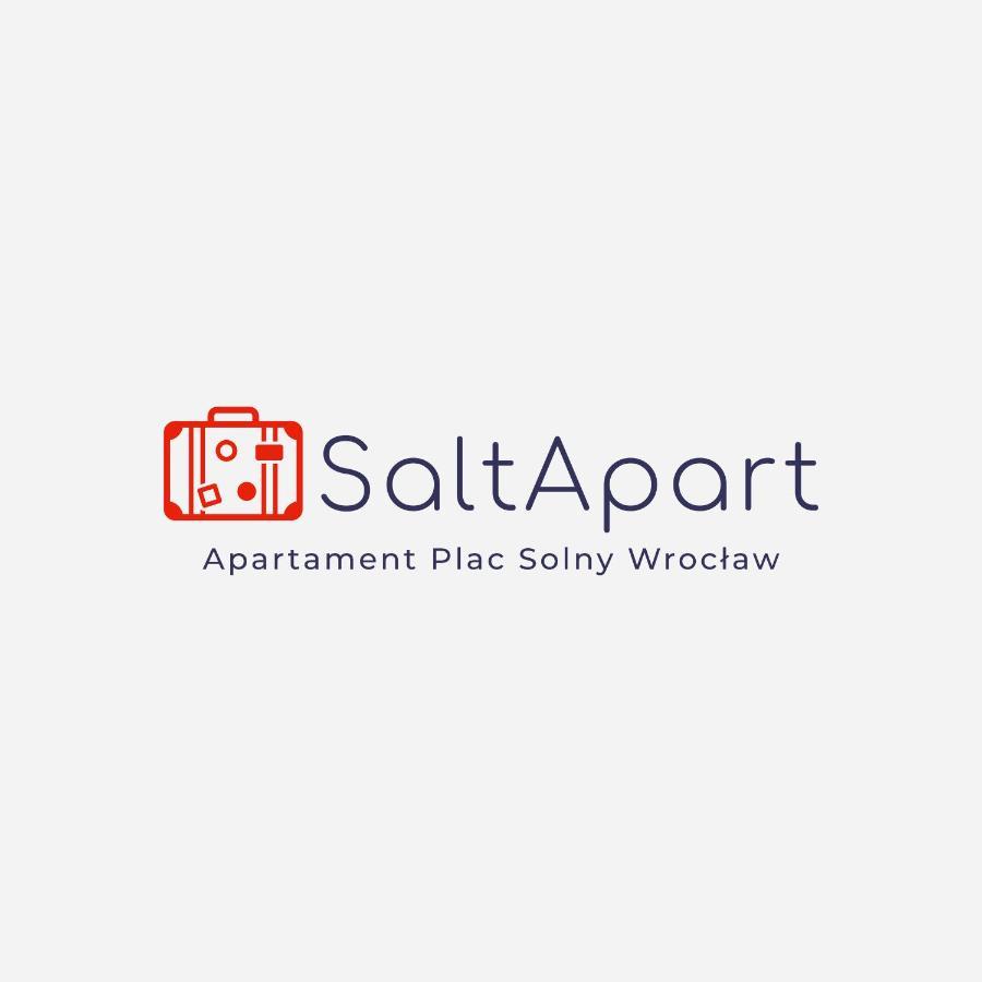 Saltapart Apartament Plac Solny 브로츠와프 외부 사진