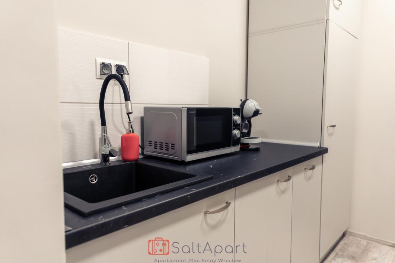 Saltapart Apartament Plac Solny 브로츠와프 외부 사진