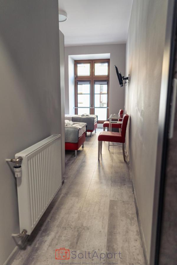 Saltapart Apartament Plac Solny 브로츠와프 외부 사진