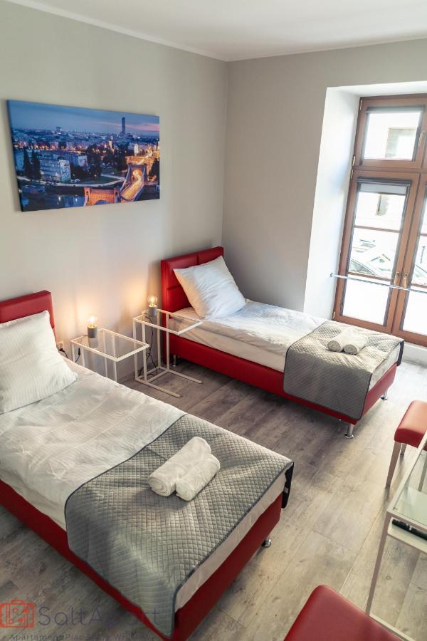Saltapart Apartament Plac Solny 브로츠와프 외부 사진