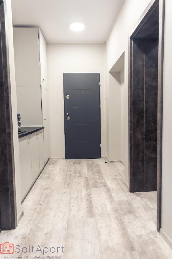 Saltapart Apartament Plac Solny 브로츠와프 외부 사진