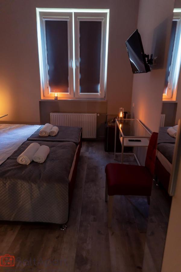 Saltapart Apartament Plac Solny 브로츠와프 외부 사진