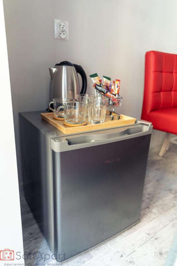 Saltapart Apartament Plac Solny 브로츠와프 외부 사진