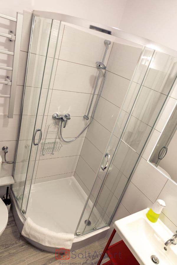 Saltapart Apartament Plac Solny 브로츠와프 외부 사진