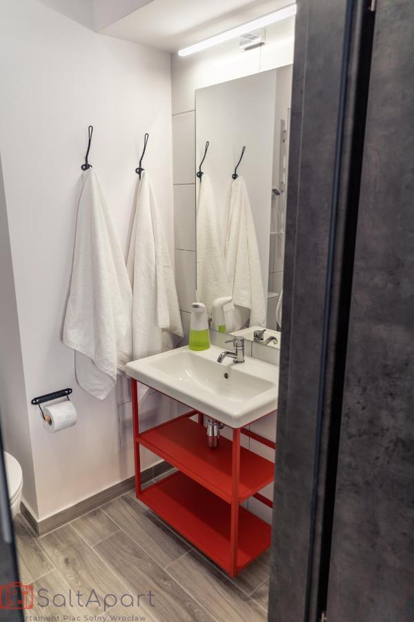 Saltapart Apartament Plac Solny 브로츠와프 외부 사진