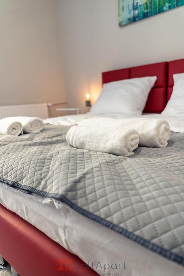 Saltapart Apartament Plac Solny 브로츠와프 외부 사진