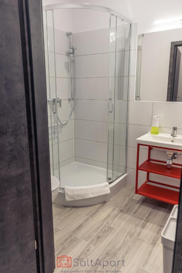 Saltapart Apartament Plac Solny 브로츠와프 외부 사진