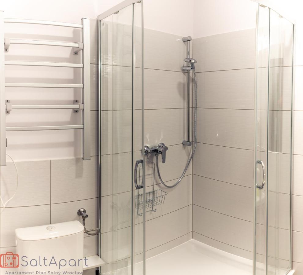 Saltapart Apartament Plac Solny 브로츠와프 외부 사진