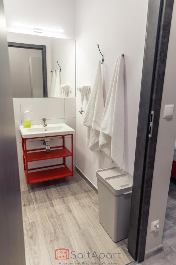 Saltapart Apartament Plac Solny 브로츠와프 외부 사진