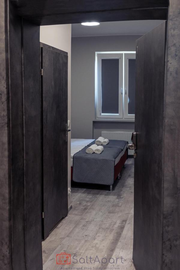 Saltapart Apartament Plac Solny 브로츠와프 외부 사진