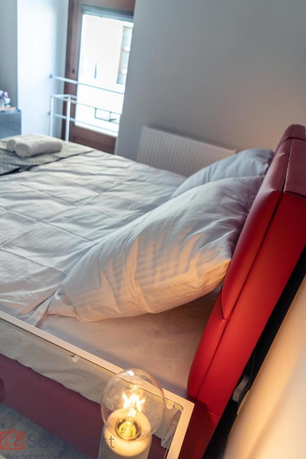 Saltapart Apartament Plac Solny 브로츠와프 외부 사진